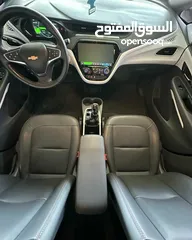  4 شيفروليه بولت كهربائي اكثر من لون وأكثر من موديل