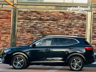  4 صيانة كاملة بشركة أم جيMG EHS PHEV  هايبرد وبلَغ-إن