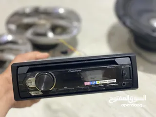 1 مسجل بايونير وهوفر كينود بسعر مغري