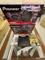  43 صوتيات بايونير