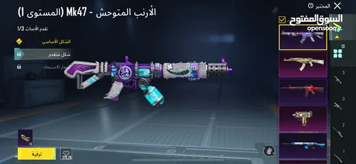  14 حساب ببجي قوي جدا لفل 66 ومدفوع عليها اكثر من هيك بكثير في اسلحه ولبسات مثك كثير ولبسه الغازي