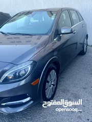  2 مرسيدس B250e 2015 – فخامة ألمانية