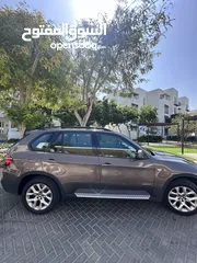  2 BMW X5 SUV 2011