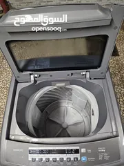  4 KENWOOD fully automated washing machine