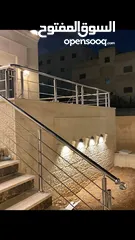  23 دربزين ستانلس ستيل 304-stalees steel handrel