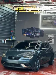  1 للبيع سيتSeat Leon FR 2020