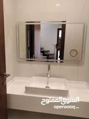  4 اخير مع روف للبيع في عبدون / الرقم المرجعي : 13666