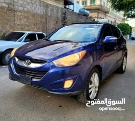  2 TUCSON LIMITED توسان 2010