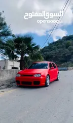 13 GOLF MK4 1600 2001