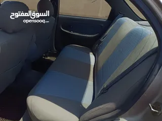  7 كيا سيفيا 2 بحالة ممتازة للبيع
