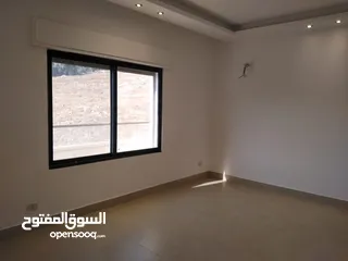  20 شقه اخير مع روف للايجار في عبدون / الرقم المرجعي : 13577