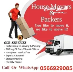  1 Abu Dhabi Moving and Shifting services