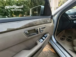  5 E350 ديزل 2014