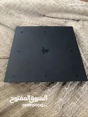  1 بلايستيشن 4 برو - سعة 1 تيرابايت (إصدار نهائي)