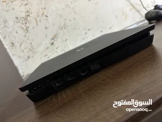  4 PlayStation 4 slim 500   بلي ستيشن فور سليم