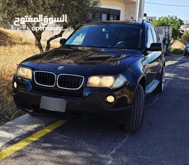  5 جيب مميز BMW X3 بانوراما