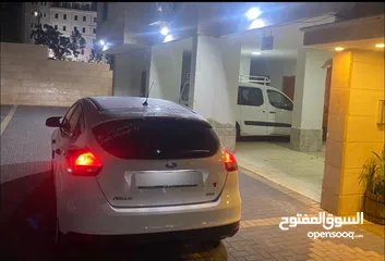  2 فورد فوكس 2017