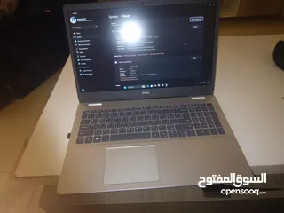  1 لابتوب ديل 5593 كور  i7 مواصفات عاليةdell inspiron قابل للتفاوض