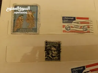  10 البوم طوابع