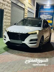  2 هونداي توسان 2019