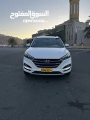  1 Hyundai tucson 2017