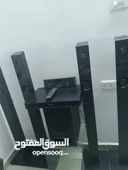  4 سماعات Panasonic محيطيه نظيفه وقويه