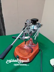  5 مكينة تحضير القهوة قديمة جدا