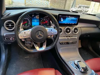  4 C200 2019 FOR SALE