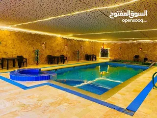  18 مزارع وشاليهات للأيجار اليومي للحجز و الأستفسار