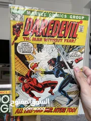  24 Vintage marvel and dc comics for sale