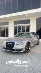  14 كرايسلر 300S 2015 نظيف جدا جدا