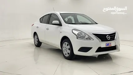  1 (HOME TEST DRIVE AND ZERO DOWN PAYMENT) NISSAN SUNNY