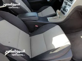  13 Chevrolet Malibu 2010 the only one in Tunisia