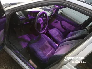  8 اوبل كدت للبيع اربد