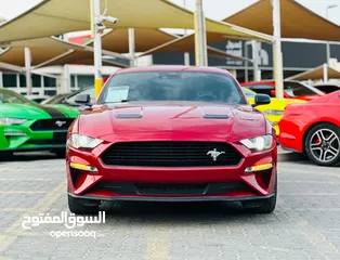  2 FORD MUSTANG GT 2021