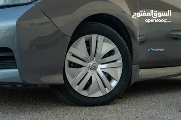  4 نيسان ليف Nissan Leaf 2019