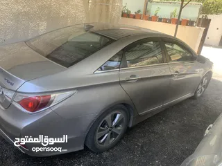  6 سوناتا 2012 كوري
