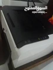  2 طابعة hp laser ملونة