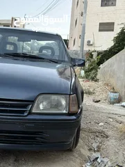  18 اوبل كاديت 1991 3جيد