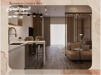  6 Free Hold property / Any Nationalities can buy. For Sale Fully Furnished Studio Apartment  *Al Khoud