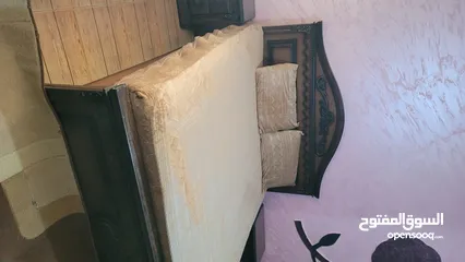  3 شقة مفروشة للايجار الجبيهة قرب اشارة المنهل