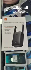  3 موسع شبكة شاومي 5G بسعر حرق xiaomi Wifi extender AC1200