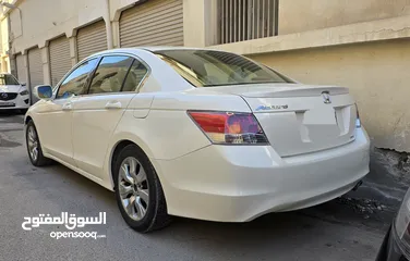  2 Honad Accord 2008 هوندا اكورد