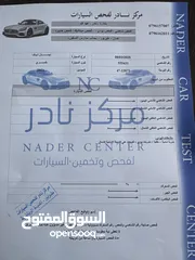  18 نيسان ليف موديل 2021 فحص كامل SV  كلين تايتل بطاريه SOH : 90% بحالة الشركه