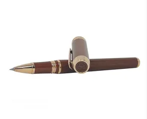  5 قلم شوبارد كلاسيكي فخم بني جديد
