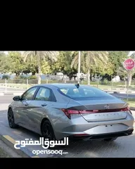  5 Hyundai Elantra SEL 2021