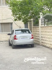  3 هنداي فيرنا 2006 للبيع