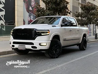  2 Ram limited 2020 diesel