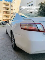  3 تويوتا كامري 2011 ثلاث جيد بطاريه فحص بحالة الشركه للبيع