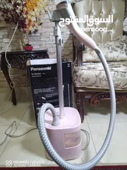  1 مكواة بخار  عاموديه